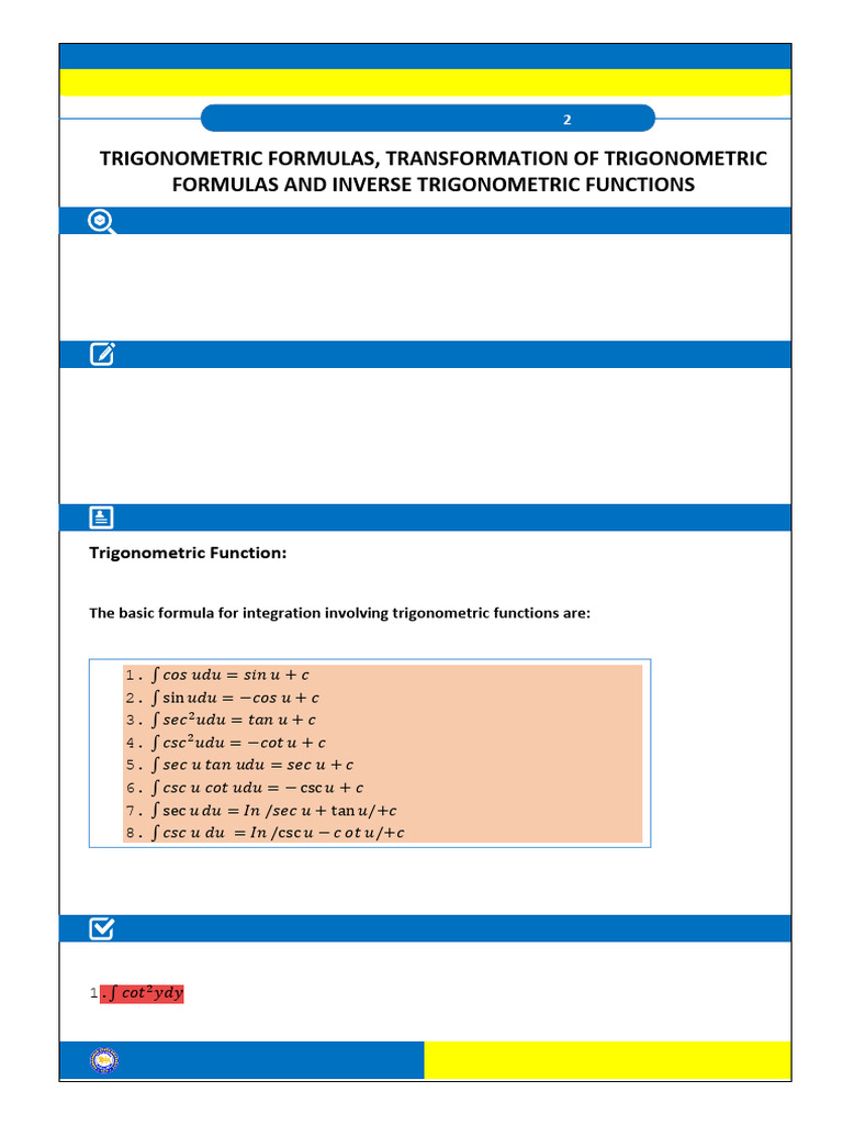 Math113 sg 2 2021 2022 pdf integral function mathematics 