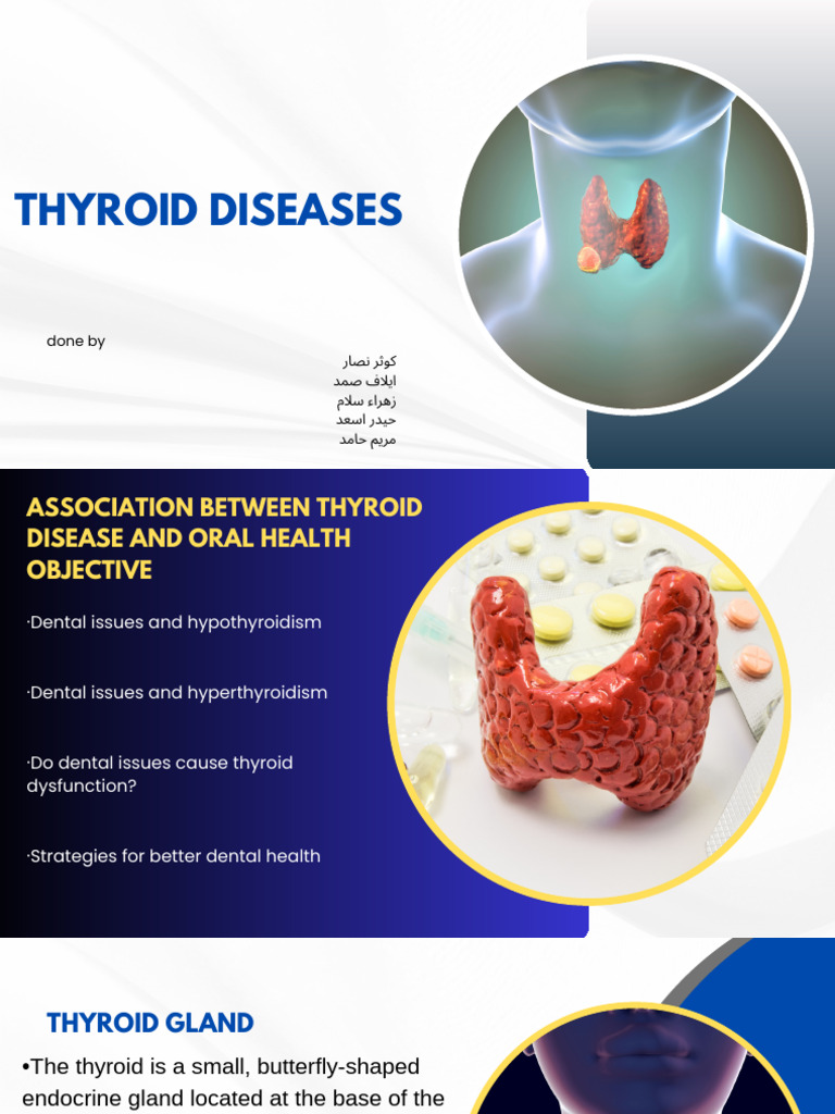 Thyroid Diseases 6 Pdf Thyroid Stimulating Hormone Thyroid