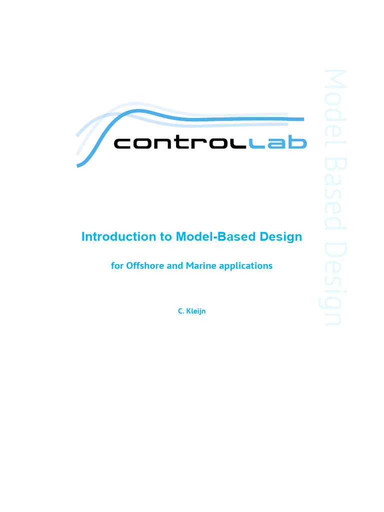 Overview of Model-Based Design | PDF | Simulation | Programmable Logic ...