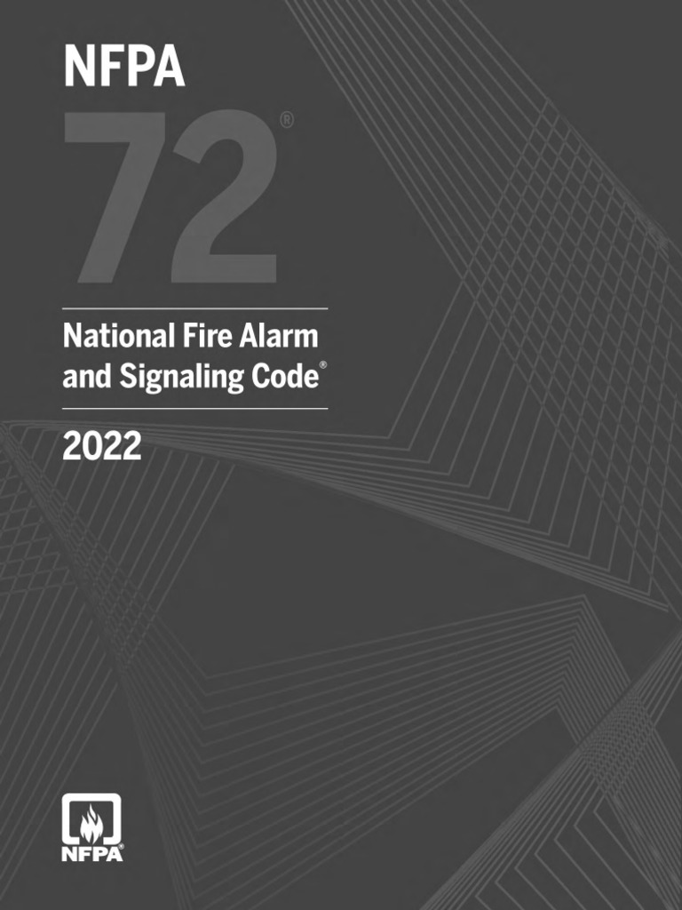 Nfpa 72 2022 | PDF
