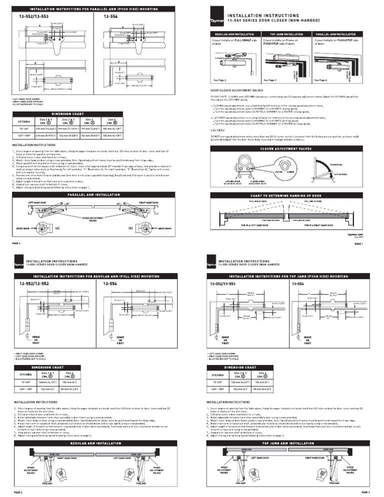 13 554apal install pdf