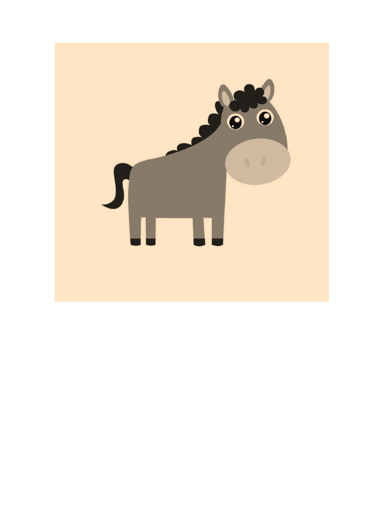 Caballito Uno Pdf 