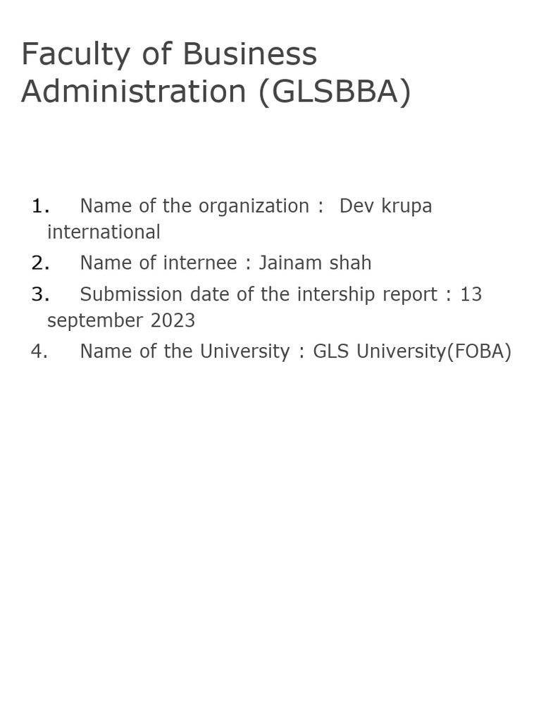 Jainam Internship Report PDF 2 | PDF | Marketing | Digital Marketing