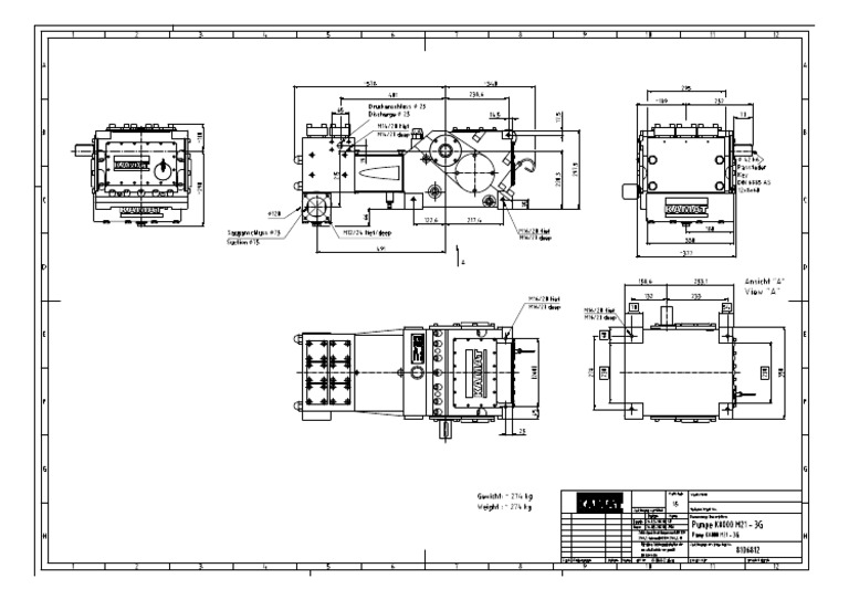K8000 3GM21 | PDF