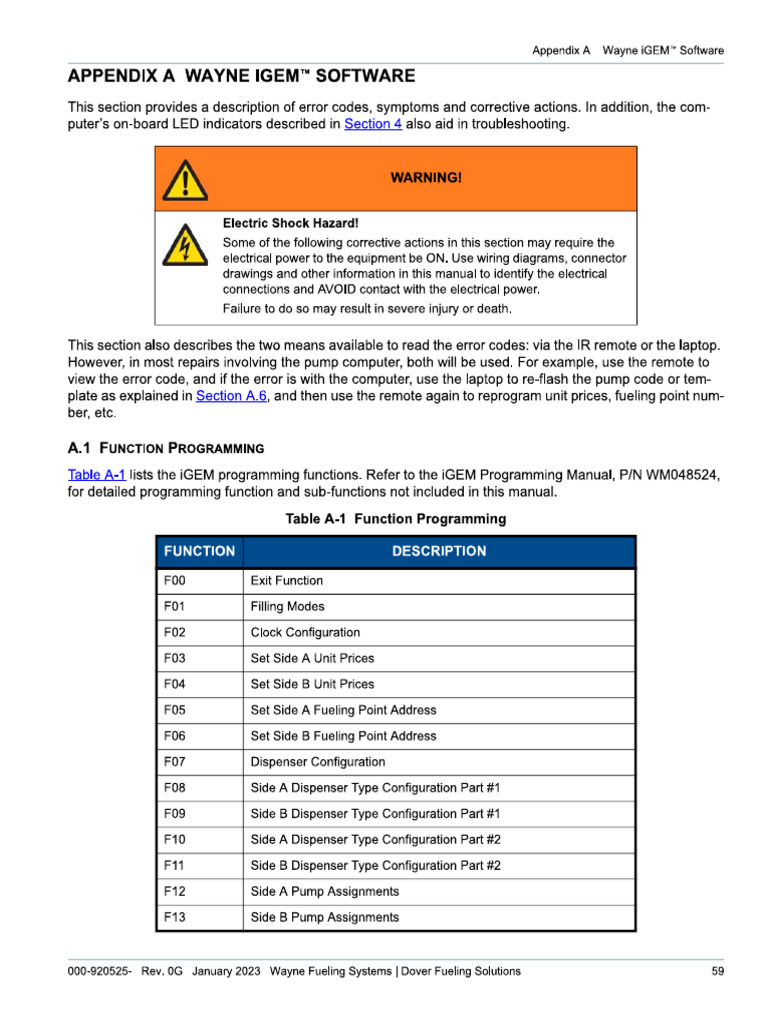 Handy Go To Wayne Pages | PDF