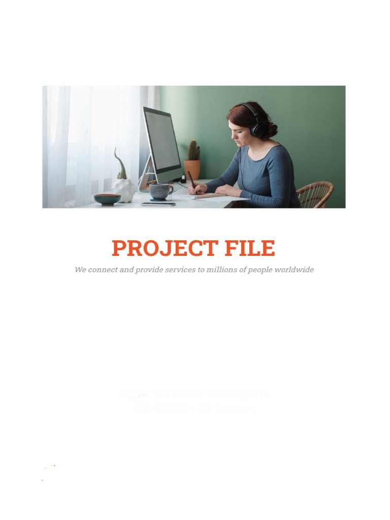 Complete Project Folder | PDF