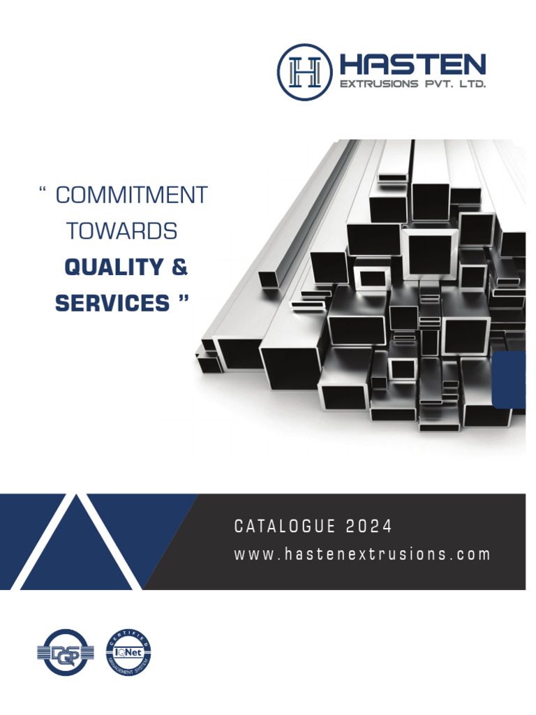 Hasten Brochure | PDF | Extrusion | Door