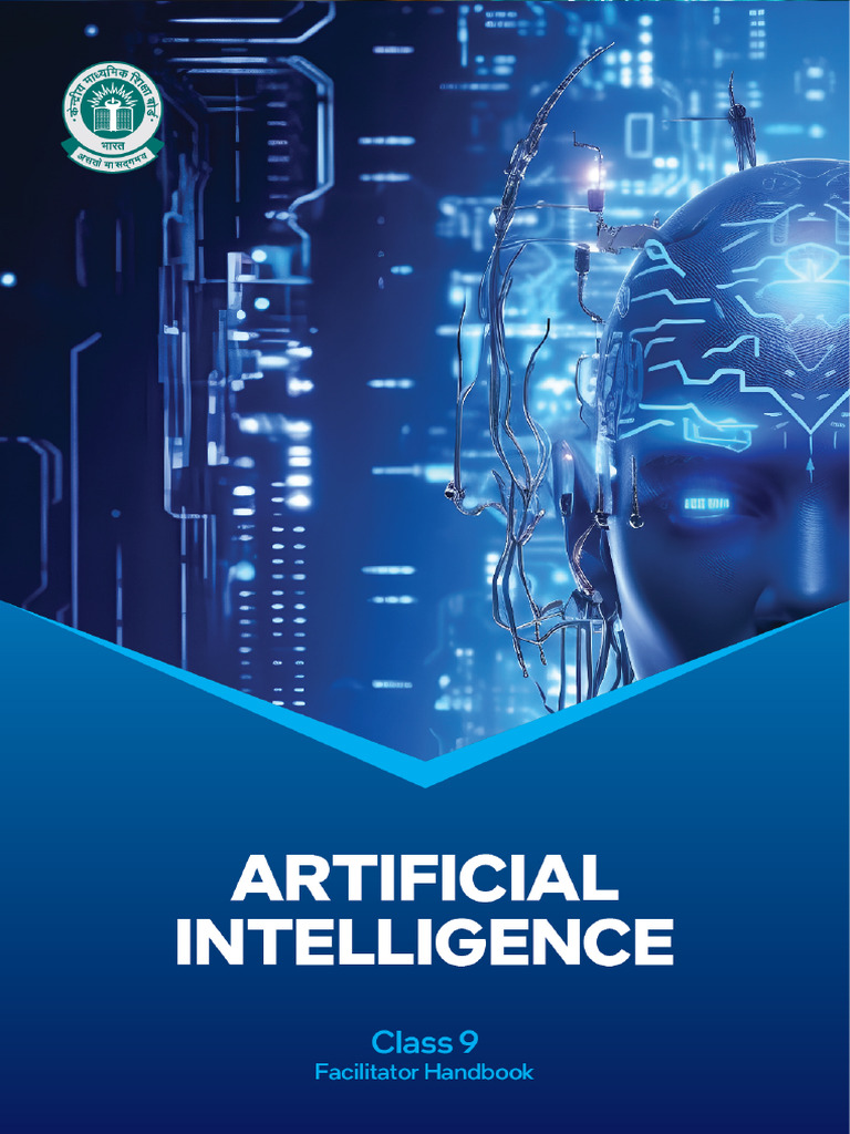 Class 9 AI Facilitator Handbook | PDF | Artificial Intelligence ...