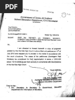 SLI Insurance Application Form J&K | PDF