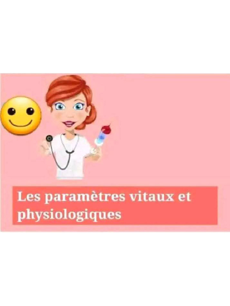 param-tres-vitaux-pdf