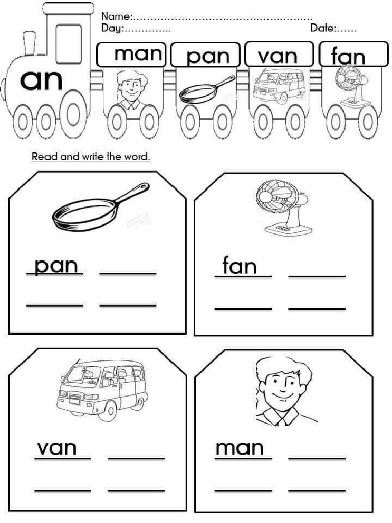 Read Write English | PDF