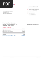 Interac E-Transfer Error Codes Guide | PDF | Communication | Computer ...
