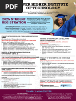 IUM 2026 Undergraduate Application Form | PDF