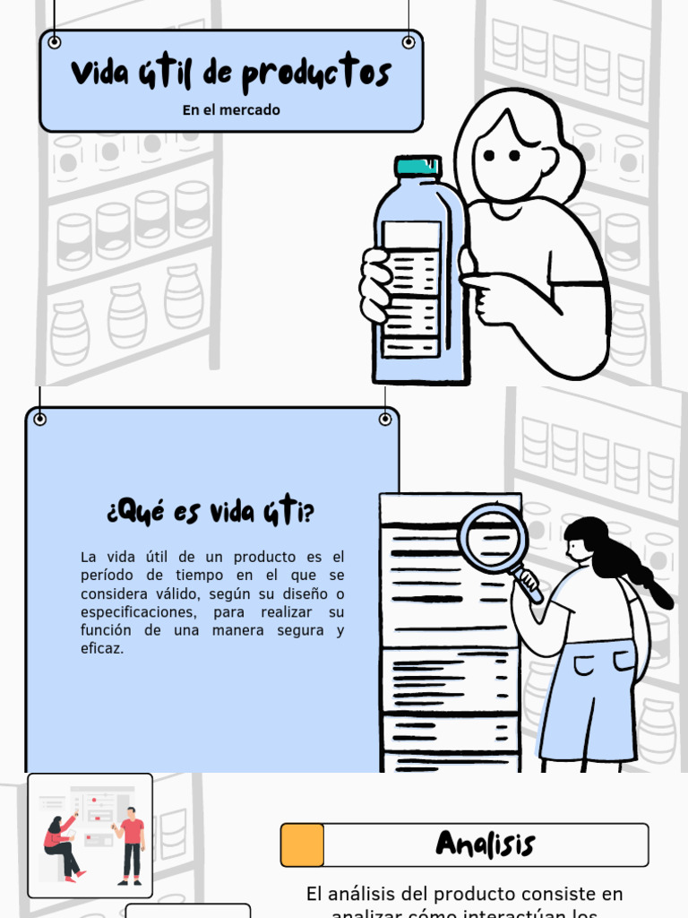 vida util | PDF