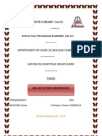 Mutation Génomique Mesmin