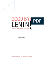 Goodbye Lenin