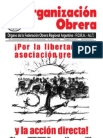 Organización Obrera Nº 38