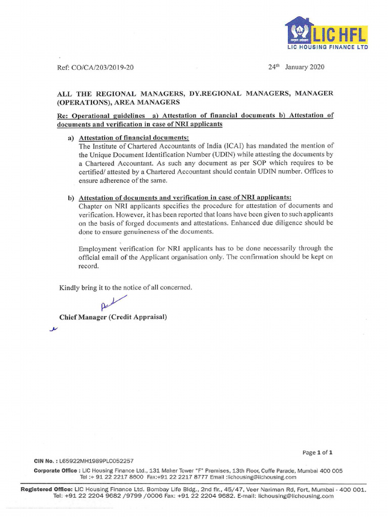 Cir 0203 | PDF