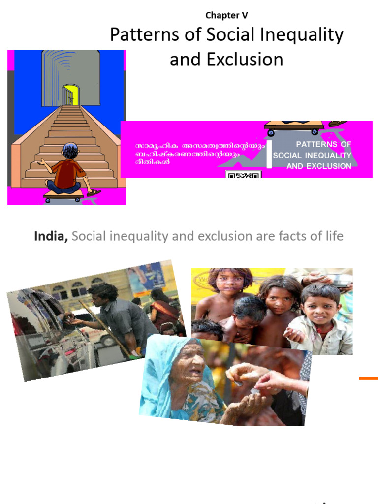 Social Inequality and Exclusion in India | PDF | Dalit | Social ...