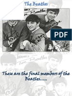 The Beatles Presentation