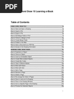 Corel Draw 10 Step-By-Step Learning Ebook