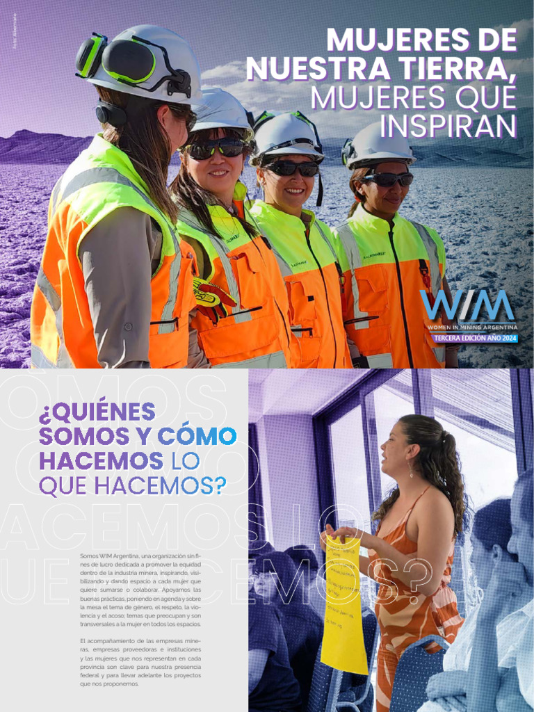 x22 Mujeres de Nuestra Mujeres Que