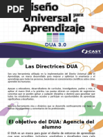 Guía Práctica DUA 3.0 para el Aula | PDF | Diseño | Empatía
