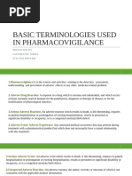CIOMS Form in Clinical Trials | PDF | Clinical Trial | Pharmacovigilance