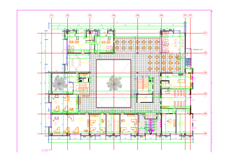 first floor | PDF | Floors | Architectural Elements