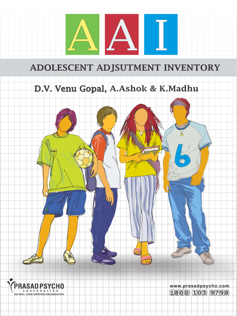 AAI Manual | PDF | Adolescence | Developmental Psychology