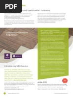 Uniclass 2015 Products Table Update | PDF | Drywall | Fiberglass