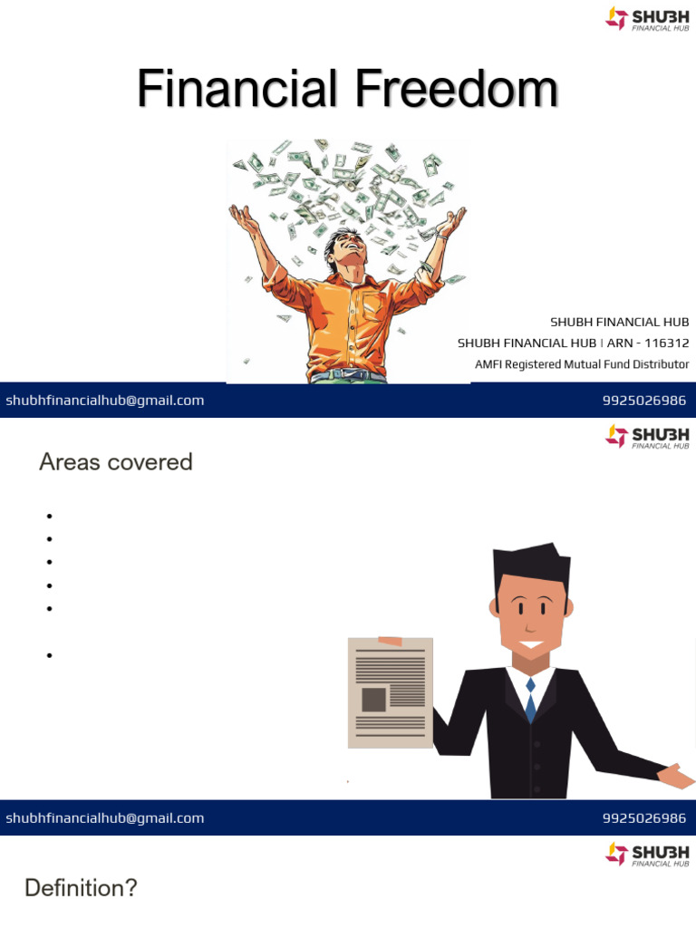 Financial Freedom Course Overview | PDF | Investing | Equity (Finance)