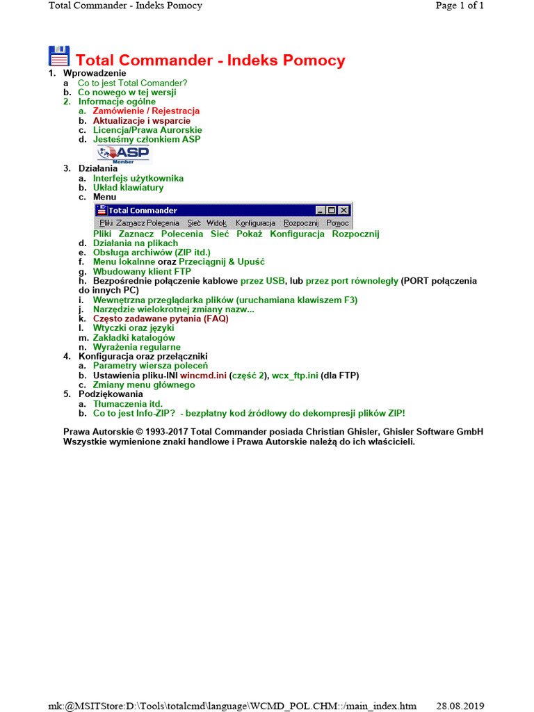 WCMD Pol | PDF