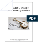 Interested in Investing Booklet