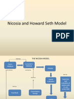 Nicosia and Howard Seth Model