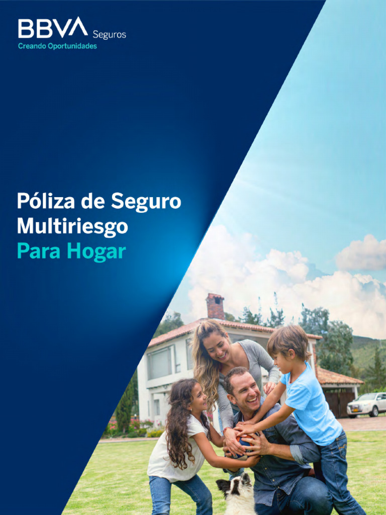 Cobertura de Daños Materiales en Seguros | PDF | Póliza de seguros ...