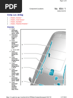 Volkswagen Golf VII (Mk7 2013-2020) Fuses | PDF | Anti Lock Braking ...