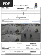 Conduction Sticker Usage Guidelines | PDF | Land Transport | Driving