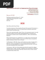 Download Letter to the Minister of Immigration 02192008 by csipcba SN8366136 doc pdf