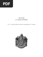 Alvo Potter e o Caçador de Destinos