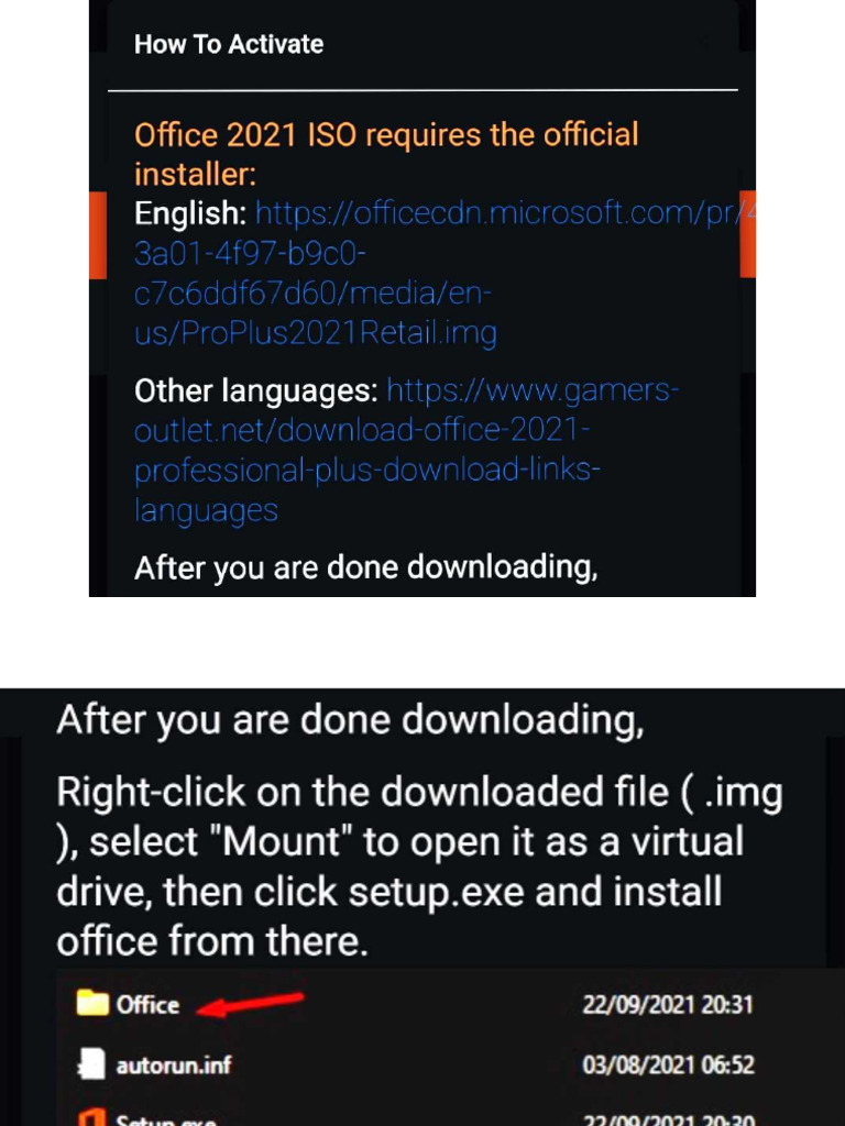 How To Activate The Keys | PDF