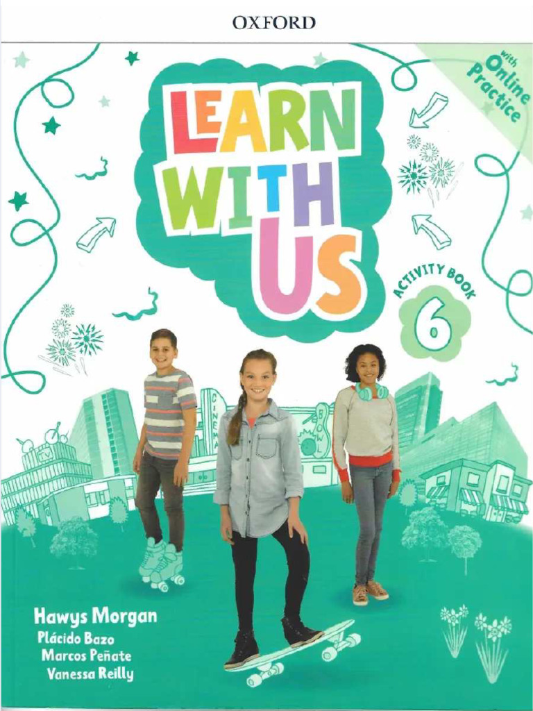 Learn With 6 Activity Book | PDF