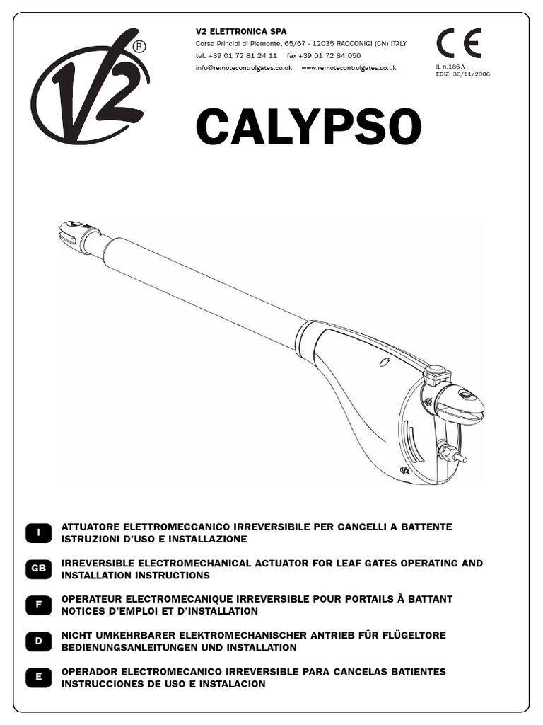 calypco-400-pdf-power-supply-switch