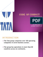 Code of Conduct