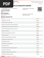 BỘ 100 CÂU HỎI OPERATION 51g-80357 Doc Loi Nhan Xe | PDF | Anti Lock Braking System | Steering