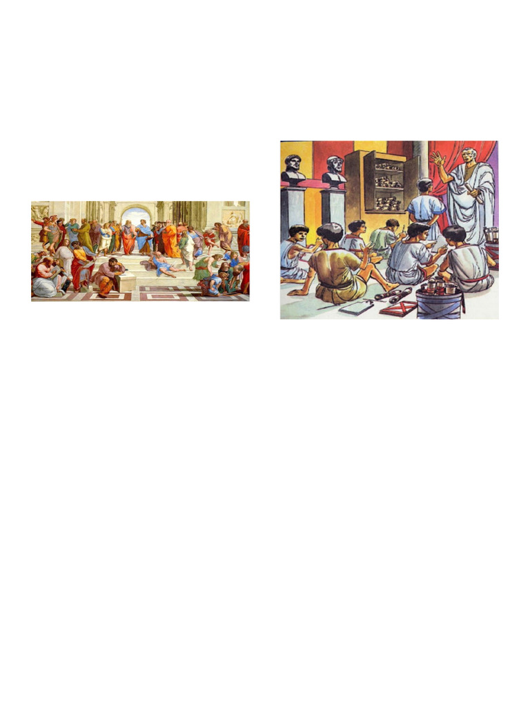Educación en La Antigua Grecia | PDF | Platón | Esparta
