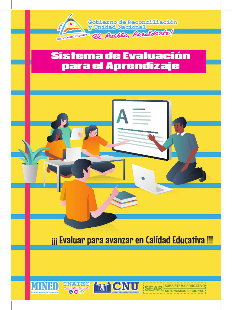 Nuevo Sistema de Evaluación Educativa | PDF | Evaluación | Plan de estudios