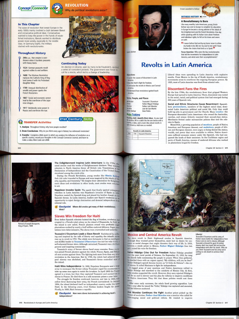 Chapter+20+Section+3+Reading | PDF