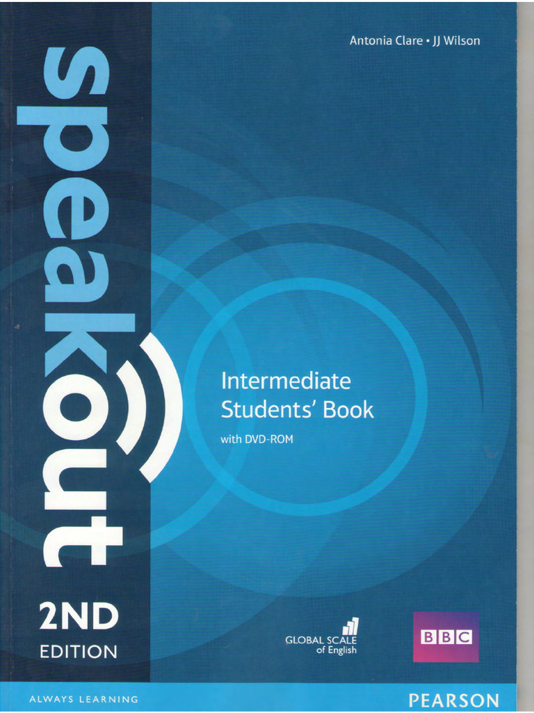 Speakout 2ed Intermediate Students Book | PDF