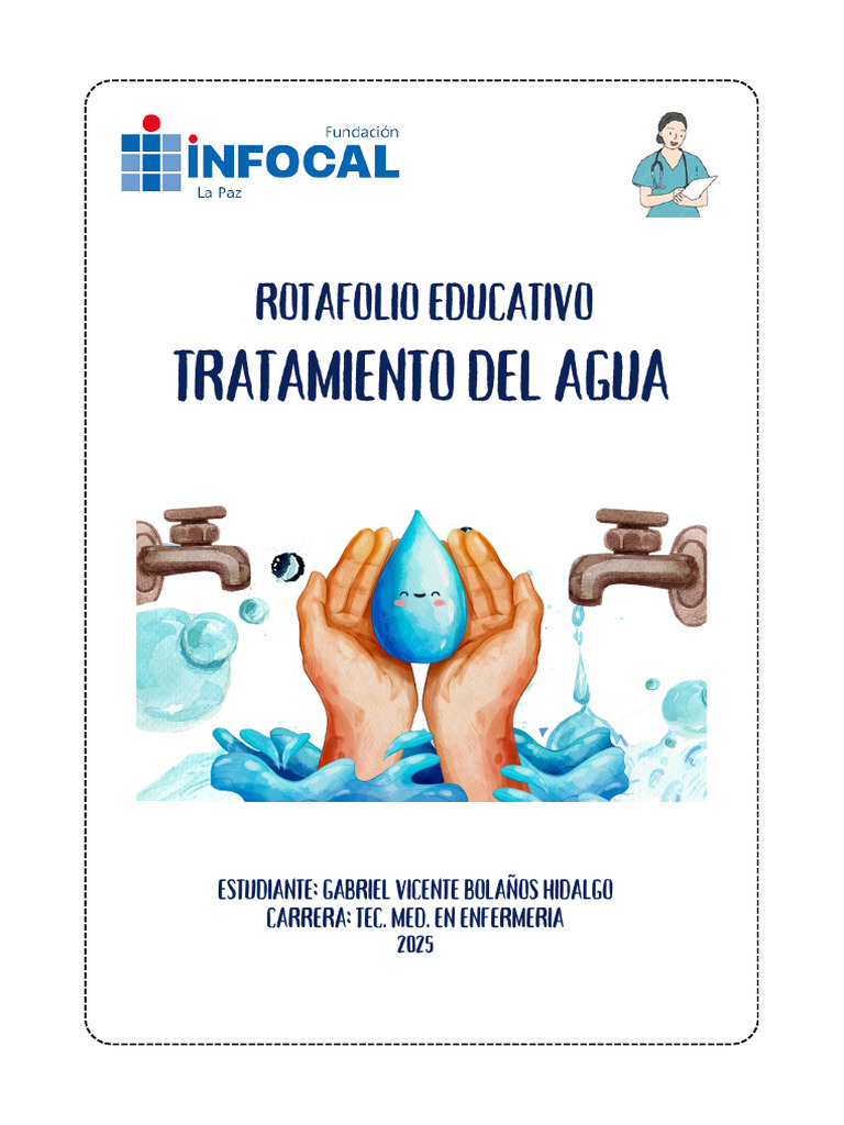 Tratamiento y Purificación del Agua | PDF | Agua | Aguas residuales